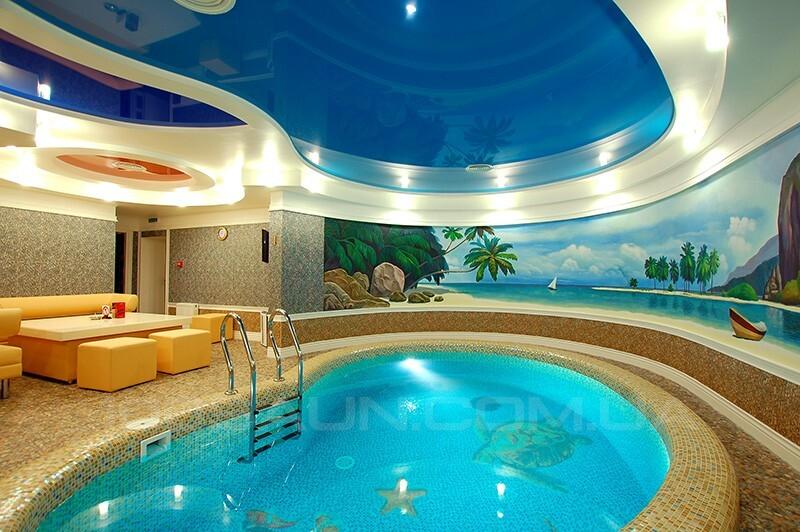 Комплекс саун «Софіївський Посад» відгуки, лазня/сауна Софіївська Борщагівка  район Софіївська Борщагівка, вул. Київська 81/2, фото, адреса з картою проїзду.