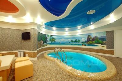 Комплекс саун «Софіївський Посад» відгуки, лазня/сауна Софіївська Борщагівка  район Софіївська Борщагівка, вул. Київська 81/2, фото, адреса з картою проїзду.