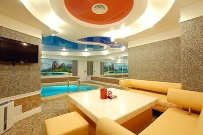 Комплекс саун «Софіївський Посад» відгуки, лазня/сауна Софіївська Борщагівка  район Софіївська Борщагівка, вул. Київська 81/2, фото, адреса з картою проїзду.