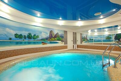 Комплекс саун «Софіївський Посад» відгуки, лазня/сауна Софіївська Борщагівка  район Софіївська Борщагівка, вул. Київська 81/2, фото, адреса з картою проїзду.