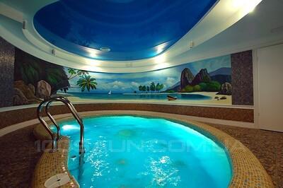 Комплекс саун «Софіївський Посад» відгуки, лазня/сауна Софіївська Борщагівка  район Софіївська Борщагівка, вул. Київська 81/2, фото, адреса з картою проїзду.