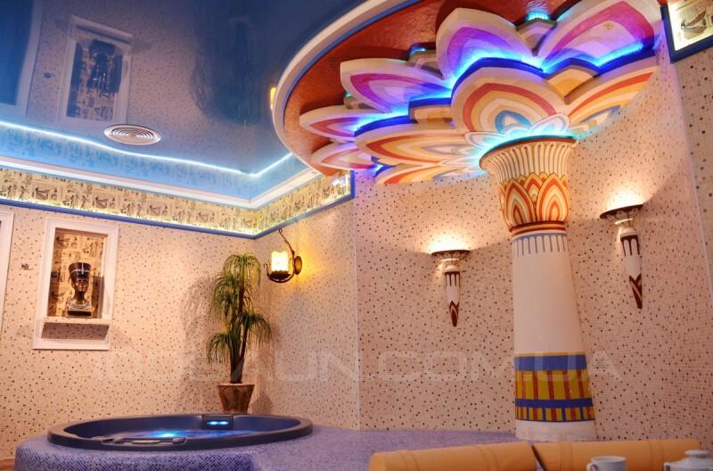 Комплекс саун «Софіївський Посад» відгуки, лазня/сауна Софіївська Борщагівка  район Софіївська Борщагівка, вул. Київська 81/2, фото, адреса з картою проїзду.