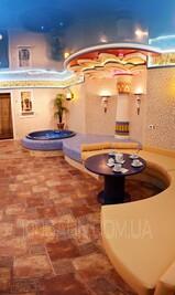 Комплекс саун «Софіївський Посад» відгуки, лазня/сауна Софіївська Борщагівка  район Софіївська Борщагівка, вул. Київська 81/2, фото, адреса з картою проїзду.