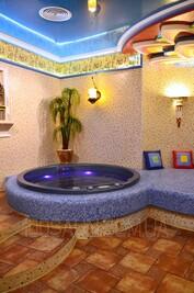 Комплекс саун «Софіївський Посад» відгуки, лазня/сауна Софіївська Борщагівка  район Софіївська Борщагівка, вул. Київська 81/2, фото, адреса з картою проїзду.