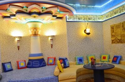 Комплекс саун «Софіївський Посад» відгуки, лазня/сауна Софіївська Борщагівка  район Софіївська Борщагівка, вул. Київська 81/2, фото, адреса з картою проїзду.