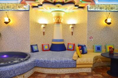 Комплекс саун «Софіївський Посад» відгуки, лазня/сауна Софіївська Борщагівка  район Софіївська Борщагівка, вул. Київська 81/2, фото, адреса з картою проїзду.