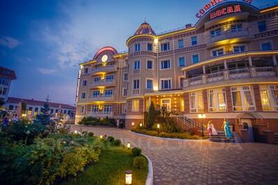 Комплекс саун «Софіївський Посад» відгуки, лазня/сауна Софіївська Борщагівка  район Софіївська Борщагівка, вул. Київська 81/2, фото, адреса з картою проїзду.