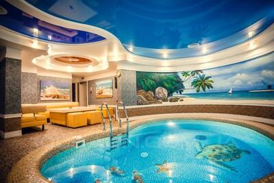 Комплекс саун «Софіївський Посад» відгуки, лазня/сауна Софіївська Борщагівка  район Софіївська Борщагівка, вул. Київська 81/2, фото, адреса з картою проїзду.