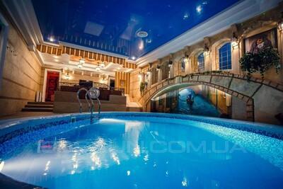 Комплекс саун «Софіївський Посад» відгуки, лазня/сауна Софіївська Борщагівка  район Софіївська Борщагівка, вул. Київська 81/2, фото, адреса з картою проїзду.