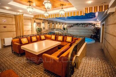 Комплекс саун «Софіївський Посад» відгуки, лазня/сауна Софіївська Борщагівка  район Софіївська Борщагівка, вул. Київська 81/2, фото, адреса з картою проїзду.