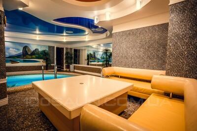 Комплекс саун «Софіївський Посад» відгуки, лазня/сауна Софіївська Борщагівка  район Софіївська Борщагівка, вул. Київська 81/2, фото, адреса з картою проїзду.