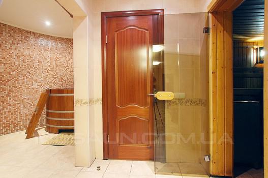 Сауна, лазня Сауна на пр. Свободы, Киев відгуки, фото, адреса - 100saun.com.ua Подольский район