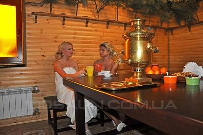 Старославянская баня «Ладомир» відгуки, лазня/сауна Киев Киево-Святошинский район с. Гореничи, ул. Максима Рыльского 19, фото, адреса з картою проїзду.