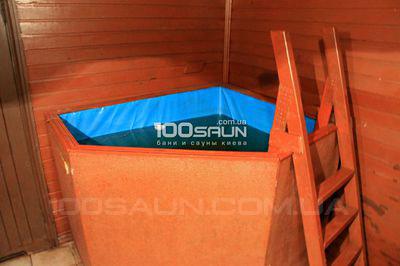 Лазня на дровах в с. Троєщина відгуки, лазня/сауна Київ Деснянський район с. Троєщина, вул. П. Запорожця, 10, фото, адреса з картою проїзду.