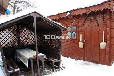 Лазня на дровах в с. Троєщина відгуки, лазня/сауна Київ Деснянський район с. Троєщина, вул. П. Запорожця, 10, фото, адреса з картою проїзду.