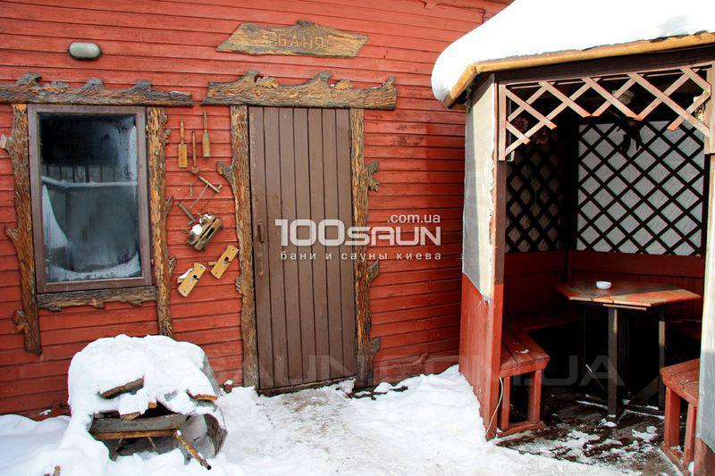 Лазня на дровах в с. Троєщина відгуки, лазня/сауна Київ Деснянський район с. Троєщина, вул. П. Запорожця, 10, фото, адреса з картою проїзду.