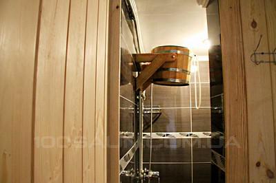 Спортивно-оздоровчий комплекс «Боксер» - лазні на воді відгуки, лазня/сауна Київ Дніпровський район Гідропарк, 800 метрів від Венеціанського моста, фото, адреса з картою проїзду.