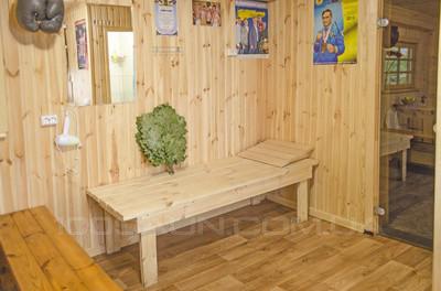 Спортивно-оздоровчий комплекс «Боксер» - лазні на воді відгуки, лазня/сауна Київ Дніпровський район Гідропарк, 800 метрів від Венеціанського моста, фото, адреса з картою проїзду.