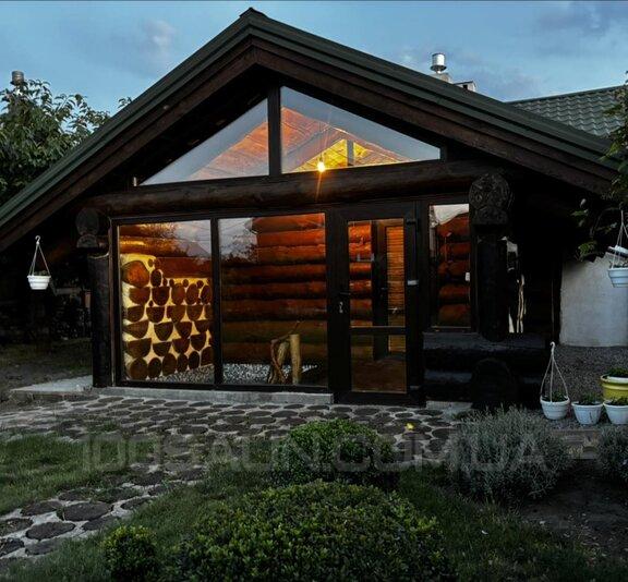 «БАНЕЧКА» на дровах в Гатном.МТеремки. відгуки, лазня/сауна Киев Голосеевский район Гатное ул. Юнацька, фото, адреса з картою проїзду.