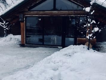 «БАНЕЧКА» на дровах в Гатном.МТеремки. відгуки, лазня/сауна Киев Голосеевский район Гатное ул. Юнацька, фото, адреса з картою проїзду.