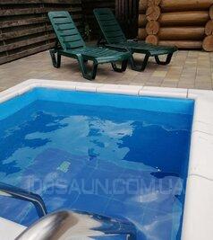 «БАНЕЧКА» на дровах в Гатном.МТеремки. відгуки, лазня/сауна Киев Голосеевский район Гатное ул. Юнацька, фото, адреса з картою проїзду.