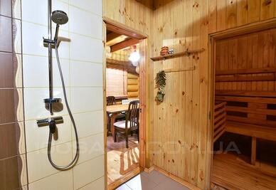 «БАНЕЧКА» на дровах в Гатном.МТеремки. відгуки, лазня/сауна Киев Голосеевский район Гатное ул. Юнацька, фото, адреса з картою проїзду.