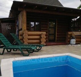 «БАНЕЧКА» на дровах в Гатном.МТеремки. відгуки, лазня/сауна Киев Голосеевский район Гатное ул. Юнацька, фото, адреса з картою проїзду.