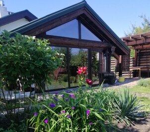 «БАНЕЧКА» на дровах в Гатном.МТеремки. відгуки, лазня/сауна Киев Голосеевский район Гатное ул. Юнацька, фото, адреса з картою проїзду.