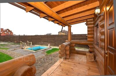 «БАНЕЧКА» на дровах в Гатном.МТеремки. відгуки, лазня/сауна Киев Голосеевский район Гатное ул. Юнацька, фото, адреса з картою проїзду.