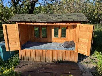 КОМПЛЕКС «СЛОВʼЯНСЬКА БАНЯ» відгуки, лазня/сауна Київ Оболонський район м. Вишгород, вул. Ватутіна, 16/2, фото, адреса з картою проїзду.