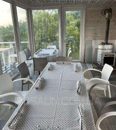 КОМПЛЕКС «СЛОВʼЯНСЬКА БАНЯ» відгуки, лазня/сауна Київ Оболонський район м. Вишгород, вул. Ватутіна, 16/2, фото, адреса з картою проїзду.