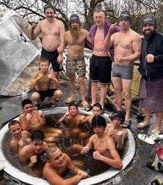 КОМПЛЕКС «СЛОВʼЯНСЬКА БАНЯ» відгуки, лазня/сауна Київ Оболонський район м. Вишгород, вул. Ватутіна, 16/2, фото, адреса з картою проїзду.