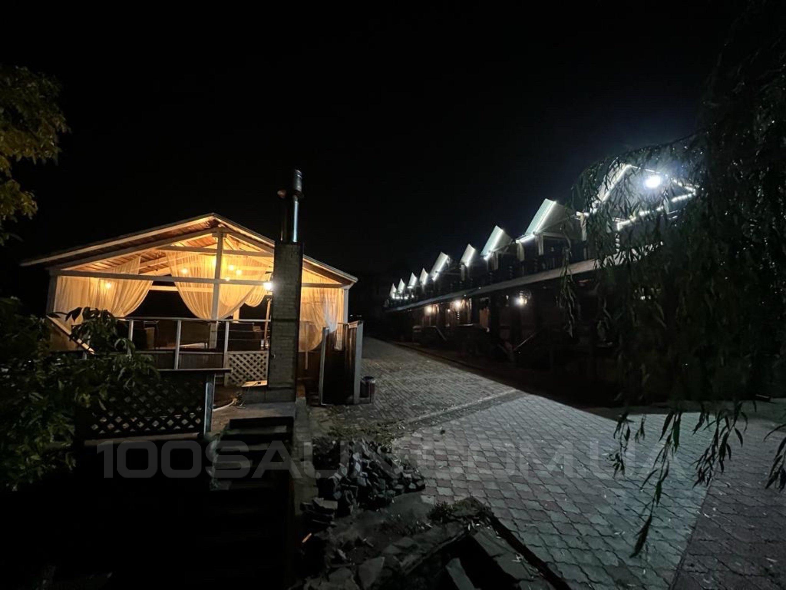 КОМПЛЕКС «СЛОВʼЯНСЬКА БАНЯ» відгуки, лазня/сауна Київ Оболонський район м. Вишгород, вул. Ватутіна, 16/2, фото, адреса з картою проїзду.