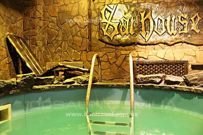 Лазня «Шато Містик» на дровах з Теплим і Холодним басейнами!!! відгуки, лазня/сауна Київ Дарницький район Бортничі, ул.Евгенія Харченко, 39, фото, адреса з картою проїзду.