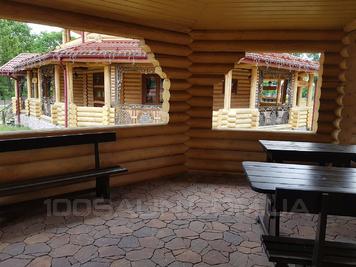 Загородный комплекс под Киевом «FORT PIRNOV PARK» (25 мин. от Киева) відгуки, лазня/сауна Киев Оболонский район Киевская область, Вышгородский район, с. Пирново, ул. Дубовый Гай 1 (25 мин. от Киева), фото, адреса з картою проїзду.