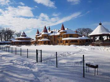 Загородный комплекс под Киевом «FORT PIRNOV PARK» (25 мин. от Киева) відгуки, лазня/сауна Киев Оболонский район Киевская область, Вышгородский район, с. Пирново, ул. Дубовый Гай 1 (25 мин. от Киева), фото, адреса з картою проїзду.
