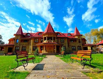 Загородный комплекс под Киевом «FORT PIRNOV PARK» (25 мин. от Киева) відгуки, лазня/сауна Киев Оболонский район Киевская область, Вышгородский район, с. Пирново, ул. Дубовый Гай 1 (25 мин. от Киева), фото, адреса з картою проїзду.