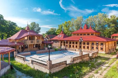 Загородный комплекс под Киевом «FORT PIRNOV PARK» (25 мин. от Киева) відгуки, лазня/сауна Киев Оболонский район Киевская область, Вышгородский район, с. Пирново, ул. Дубовый Гай 1 (25 мин. от Киева), фото, адреса з картою проїзду.