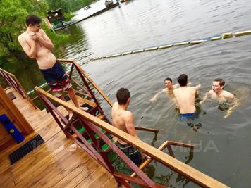 Баня Афродиты ЧАН Баня відгуки, лазня/сауна Киев Оболонский район Парк Муромец (X-Park), фото, адреса з картою проїзду.