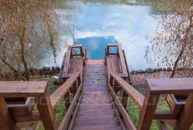 Сауна, лазня Баня на дровах «Райское озеро», Киев відгуки, фото, адреса - 100saun.com.ua Баня на дровах «Райское озеро» відгуки, лазня/сауна Киев Деснянский район 7 километр трассы Киев-Погребы (пару километров от Троещины), фото, адреса з картою проїзду.