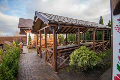 Сауна, лазня Баня на дровах «Райское озеро», Киев відгуки, фото, адреса - 100saun.com.ua Баня на дровах «Райское озеро» відгуки, лазня/сауна Киев Деснянский район 7 километр трассы Киев-Погребы (пару километров от Троещины), фото, адреса з картою проїзду.