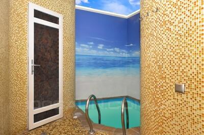 Баня на дровах на Черкасской відгуки, лазня/сауна Киев Шевченковский район ул. Черкасская, 12, фото, адреса з картою проїзду.