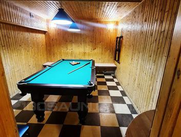 Оздоровчий комплекс «Відпочинь» відгуки, лазня/сауна Київ Солом