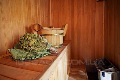 Оздоровчий комплекс «Відпочинь» відгуки, лазня/сауна Київ Солом