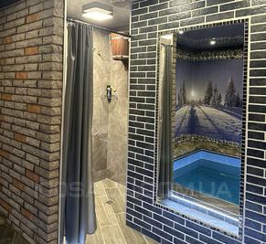 Баня на дровах «У Кобзаря» на Троєщині відгуки, лазня/сауна Київ Деснянський район вул. Пушкіна 12а, с. Троєщина, фото, адреса з картою проїзду.