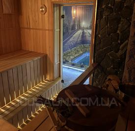 Баня на дровах «У Кобзаря» на Троєщині відгуки, лазня/сауна Київ Деснянський район вул. Пушкіна 12а, с. Троєщина, фото, адреса з картою проїзду.