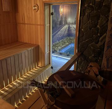 Сауна, лазня Баня на дровах «У Кобзаря» на Троещине, Киев відгуки, фото, адреса - 100saun.com.ua Деснянский район