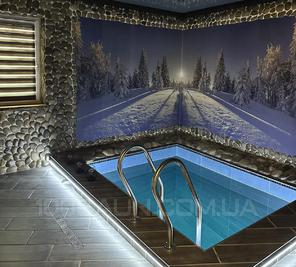 Баня на дровах «У Кобзаря» на Троєщині відгуки, лазня/сауна Київ Деснянський район вул. Пушкіна 12а, с. Троєщина, фото, адреса з картою проїзду.