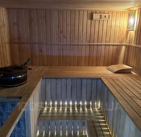 Баня на дровах «У Кобзаря» на Троєщині відгуки, лазня/сауна Київ Деснянський район вул. Пушкіна 12а, с. Троєщина, фото, адреса з картою проїзду.