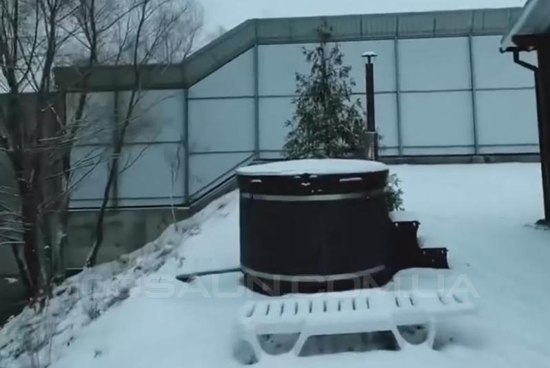 Баня на дровах AVENTURIER (Броварской район, с. Рожны) відгуки, лазня/сауна Рожни  район Киевская область, Броварской район, с. Рожны, ул. Пуховская 1, фото, адреса з картою проїзду.